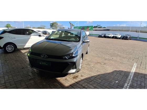 HYUNDAI HB20S 1.0 12V FLEX COMFORT MANUAL HYUNDAI HB20S 1.0 12V FLEX COMFORT MANUAL